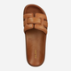 Жіночі шльопанці ALDO 13743858-210 36 (6US) 23 см Коричневі (58822878956) - зображення 4