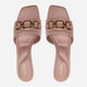 Жіночі мюлі ALDO 13743848-690 41 (10US) 26.4 см Рожеві (58822879540) - зображення 5