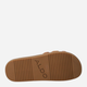 Жіночі шльопанці ALDO 13743858-210 38.5 (8US) 24.7 см Коричневі (58822879274) - зображення 5