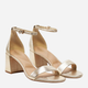 Жіночі босоніжки ALDO 13741557-741 38 (7.5US) 24.3 см Золотисті (58822880034) - зображення 3