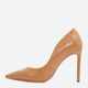 Жіночі човники ALDO 13741687-259 36 (6US) 23 см Темно-бежеві (58822879809) - зображення 3