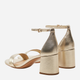 Жіночі босоніжки ALDO 13741557-741 38.5 (8US) 24.7 см Золотисті (58822880058) - зображення 4