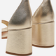 Жіночі босоніжки ALDO 13741557-741 41 (10US) 26.4 см Золотисті (58822880119) - зображення 7