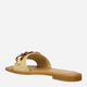 Жіночі шльопанці ALDO 13740476-109 41 (10US) 26.4 см Бежеві (58822881796) - зображення 3