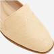 Lordsy damskie ALDO 13741627-109 39 (8.5US) 25.1 cm Beżowe (58822880324) - obraz 6