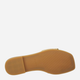 Klapki damskie ALDO 13740476-109 39 (8.5US) 25.1 cm Beżowe (58822881765) - obraz 5