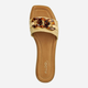 Жіночі шльопанці ALDO 13740476-109 41 (10US) 26.4 см Бежеві (58822881796) - зображення 4