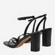 Жіночі босоніжки ALDO 13741551-001 37.5 (7US) 23.8 см Чорні (58822883417) - зображення 3
