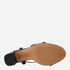 Жіночі босоніжки ALDO 13741551-001 37 (6.5US) 23.4 см Чорні (58822883387) - зображення 5