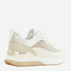 Sneakersy damskie do kostki ALDO 13741681-741 37 (6.5US) 23.4 cm Beżowe (58822883660) - obraz 4