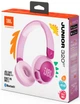 Bluetooth-гарнітура JBL JR320BT Purple (JBLJR320BTPUR) Фіолетовий 36619 - изображение 5