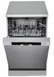 Посудомийна машина Vestfrost FDW 6012 X ( FDW 6012 X ) окремо встановлена 11780 - зображення 2