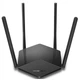 Бездротовий маршрутизатор Mercusys MR60X Black - зображення 1