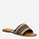 Klapki damskie ALDO 13744836-004 37 (6.5US) 23.4 cm Czarne (58822888672) - obraz 2