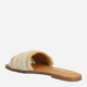 Жіночі шльопанці ALDO 13744812-711 40 (9US) 25.5 см Золотисті (58822887569) - зображення 3