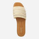 Жіночі шльопанці ALDO 13744812-711 40 (9US) 25.5 см Золотисті (58822887569) - зображення 4