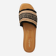 Klapki damskie ALDO 13744836-004 37.5 (7US) 23.8 cm Czarne (58822888696) - obraz 4