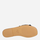 Klapki damskie ALDO 13744836-004 37 (6.5US) 23.4 cm Czarne (58822888672) - obraz 5