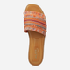 Klapki damskie ALDO 13744846-961 36 (6US) 23 cm Wielokolorowe (58822888979) - obraz 4