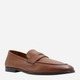 Loafersy męskie skórzane ALDO 13749093-220 43 (10US) 27.1 cm Brązowe (60207028559) - obraz 2