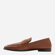 Loafersy męskie skórzane ALDO 13749093-220 45 (12US) 29.5 cm Brązowe (60207028610) - obraz 3