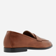Loafersy męskie skórzane ALDO 13749093-220 43 (10US) 27.1 cm Brązowe (60207028559) - obraz 4