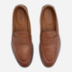 Loafersy męskie skórzane ALDO 13749093-220 43 (10US) 27.1 cm Brązowe (60207028559) - obraz 5