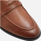 Loafersy męskie skórzane ALDO 13749093-220 43 (10US) 27.1 cm Brązowe (60207028559) - obraz 6