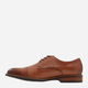 Oxfordy męskie skórzane ALDO 13749056-220 42.5 (9.5US) 26.7 cm Brązowe (60207031429) - obraz 3
