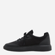 Чоловічі снікери ALDO 13749066-008 42.5 (9.5US) 26.7 см Чорні (60207031764) - зображення 3