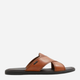 Чоловічі шльопанці ALDO 13750109-220 44 (11US) 27.9 см Коричневі (60207040209) - зображення 1