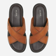 Чоловічі шльопанці ALDO 13750109-220 42 (9US) 26.3 см Коричневі (60207039883) - зображення 5