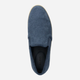 Buty wsuwane męskie ALDO 13750161-410 41 (8US) 25.5 cm Granatowe (60207041602) - obraz 4