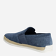 Buty wsuwane męskie ALDO 13750161-410 43.5 (10.5US) 27.5 cm Granatowe (60207042029) - obraz 3