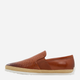 Buty wsuwane męskie ALDO 13750162-220 43.5 (10.5US) 27.5 cm Brązowe (60207042951) - obraz 3