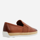 Buty wsuwane męskie ALDO 13750162-220 41 (8US) 25.5 cm Brązowe (60207042739) - obraz 4