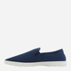 Buty wsuwane męskie ALDO 13750103-410 40 (7.5US) 25.1 cm Granatowe (60207043620) - obraz 3