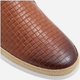 Buty wsuwane męskie ALDO 13750162-220 41 (8US) 25.5 cm Brązowe (60207042739) - obraz 7