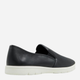 Buty wsuwane męskie ALDO 13750107-001 43 (10US) 27.1 cm Czarne (60207047444) - obraz 4