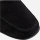 Mokasyny męskie skórzane ALDO 13750570-001 45 (12US) 29.5 cm Czarne (60207057030) - obraz 7