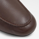 Чоловічі мокасини ALDO 13750484-201 41 (8US) 25.5 см Темно-коричневі (60207058396) - зображення 6