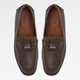 Чоловічі мокасини ALDO 13750484-201 43 (10US) 27.1 см Темно-коричневі (60207058457) - зображення 5