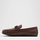 Чоловічі мокасини ALDO 13750575-201 43 (10US) 27.1 см Темно-коричневі (60207058860) - зображення 3