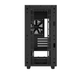 Корпус DeepCool CH370 Black (R-CH370-BKNAM1-G-1) без БЖ ( R-CH370-BKNAM1-G-1 ) Black 13202 - изображение 4