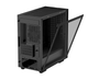 Корпус DeepCool CH370 Black (R-CH370-BKNAM1-G-1) без БЖ ( R-CH370-BKNAM1-G-1 ) Black 13202 - изображение 7