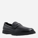 Loafersy męskie skórzane ALDO 13760694-004 45 (12US) 29.5 cm Czarne (60207099320) - obraz 2