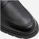 Loafersy męskie skórzane ALDO 13760694-004 42.5 (9.5US) 26.7 cm Czarne (60207099283) - obraz 6