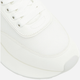 Sneakersy damskie do kostki ALDO 13773285-045 40 (9US) 25.5 cm Białe (60207427529) - obraz 5