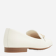 Жіночі сліпери зі шкіри ALDO 13773282-115 37 (6.5US) 23.4 см Білі (60207430529) - зображення 4