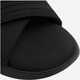 Sandały męskie ALDO 13761163-004 44 (11US) 27.9 cm Czarne (60207129973) - obraz 6